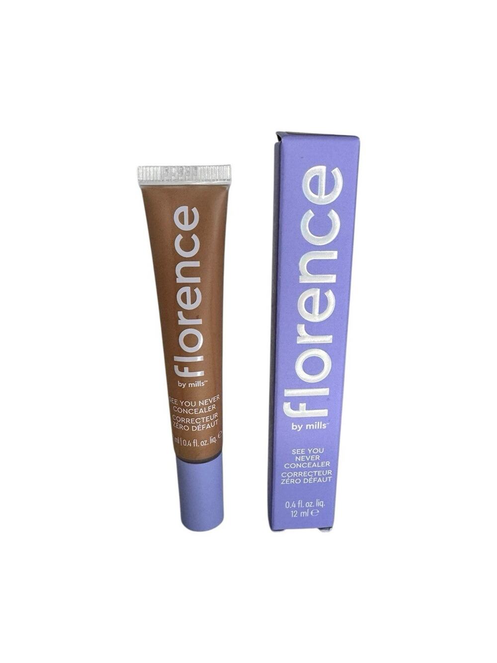 florence by mills See You Never Concealer Makeup 0.4 fl oz M095